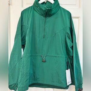 lululemon Evergreen Anorak Jacket - size 14